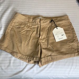 ❌SOLD❌ Bluenotes Shorts